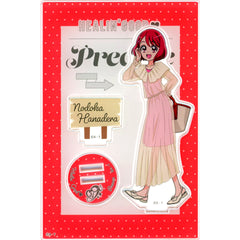Nodoka Hanadera Healin' Good Precure Cinema Fair Pretty Store Limited Acrylic Stand [USED]