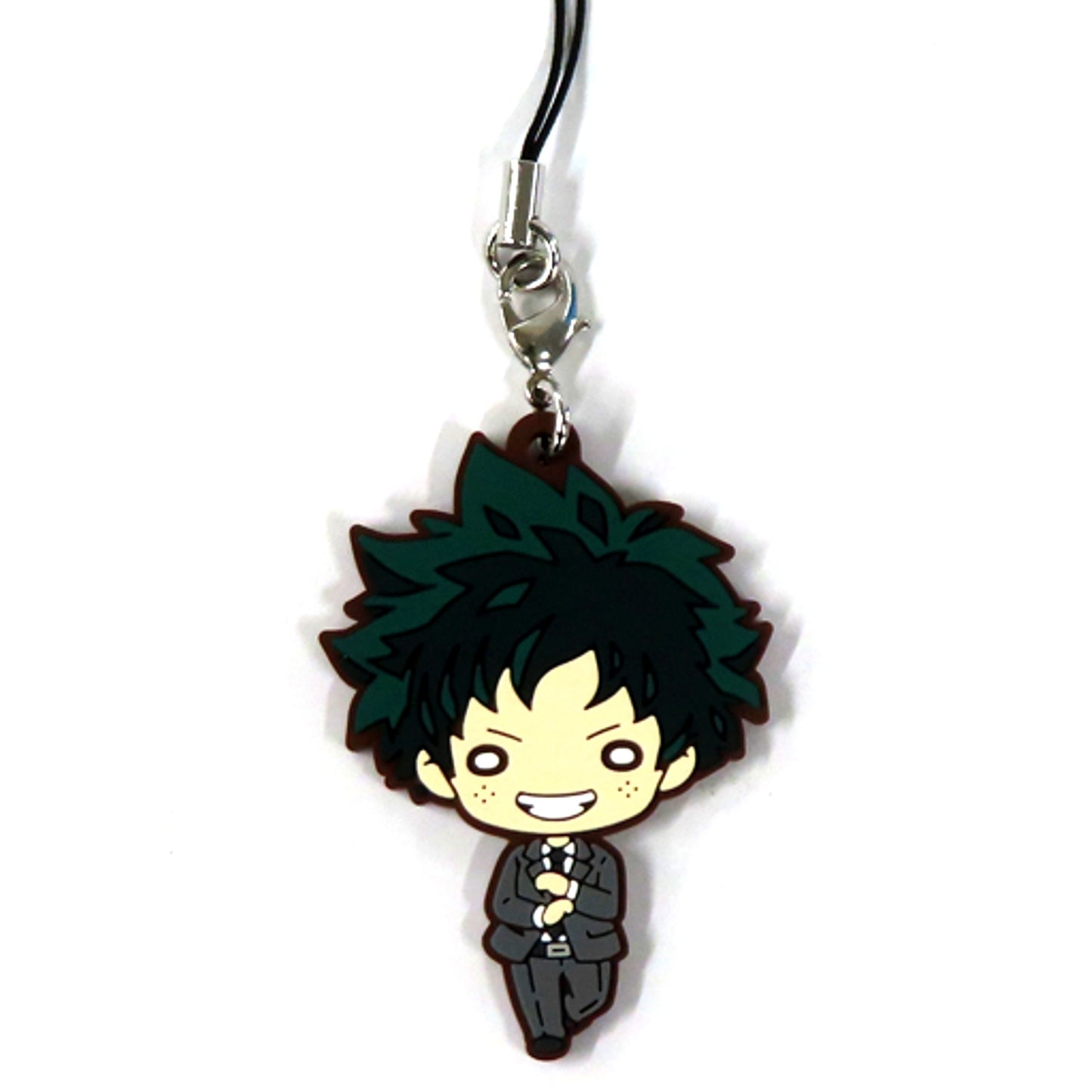 Izuku Midoriya My Hero Academia Nitotan Suit Rubber Mascot TOHO animation STORE Limited [USED]
