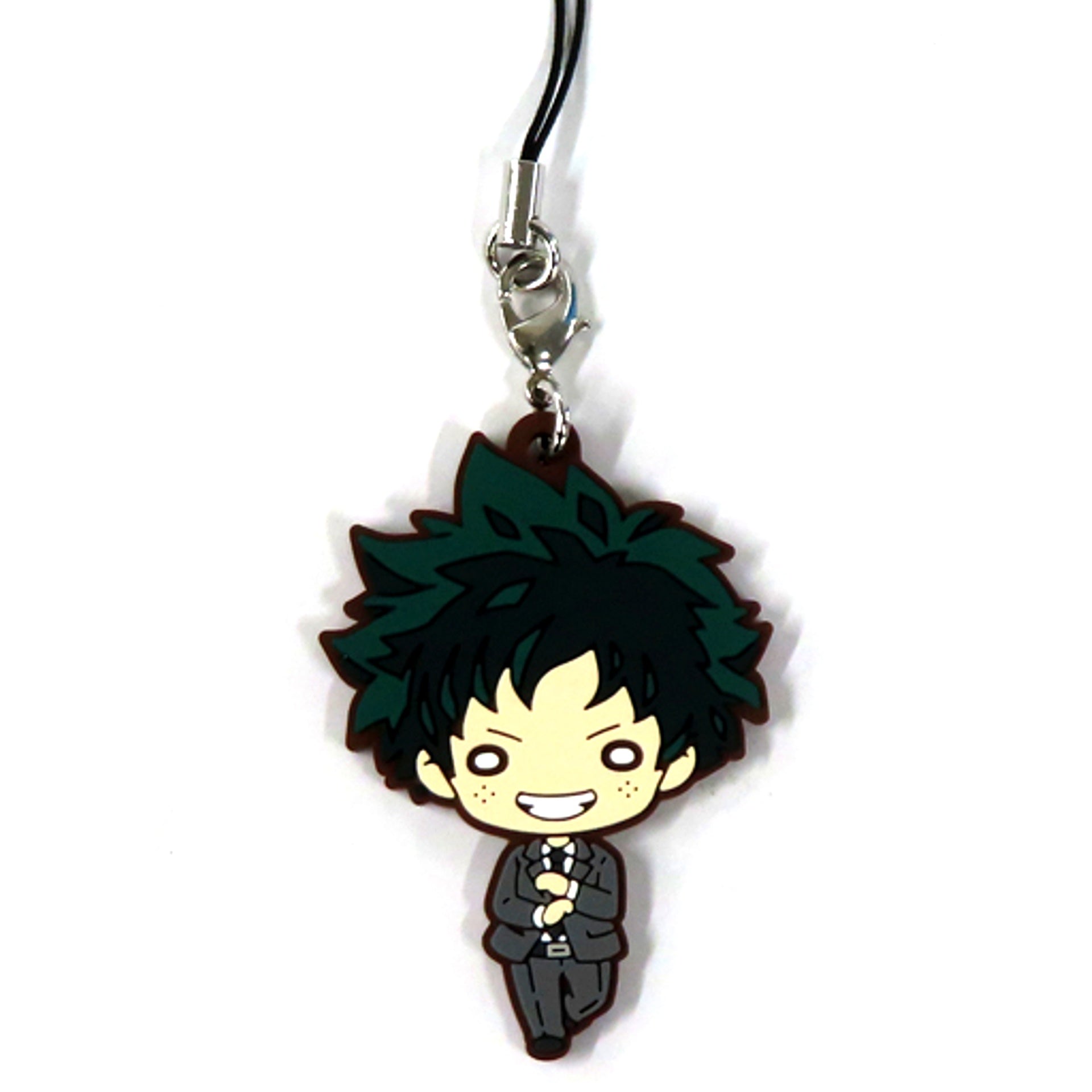 Izuku Midoriya My Hero Academia Nitotan Suit Rubber Mascot TOHO animation STORE Limited [USED]