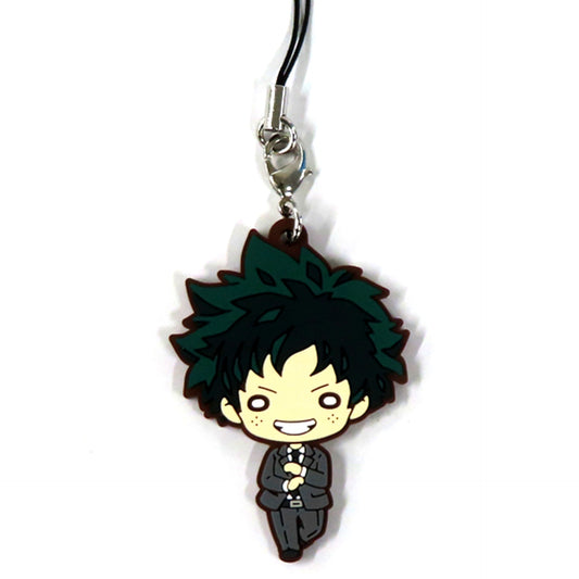Izuku Midoriya My Hero Academia Nitotan Suit Rubber Mascot TOHO animation STORE Limited [USED]