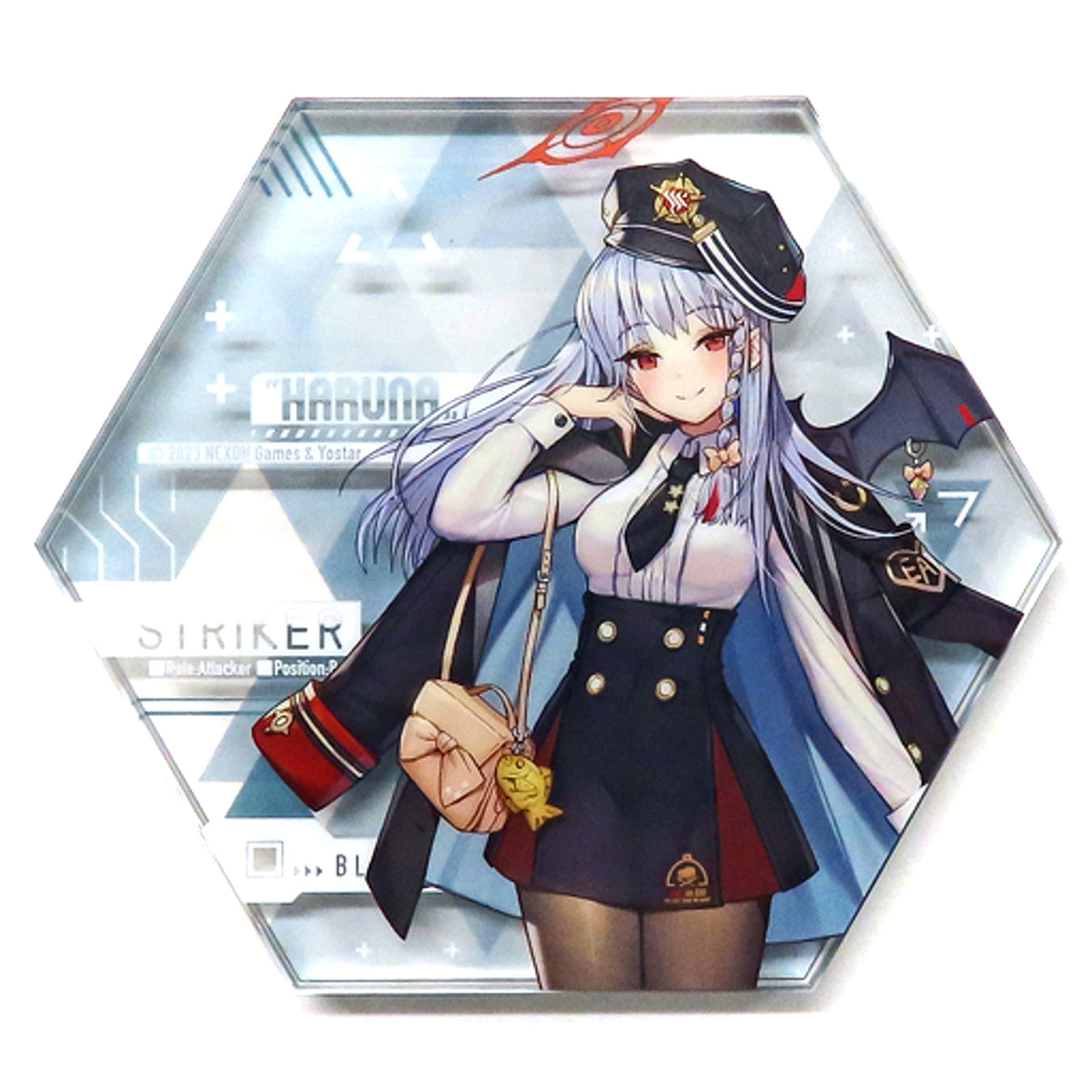 Haruna Kurodate Blue Archive POP UP SHOP in Atre Akihabara Noble Art [USED]
