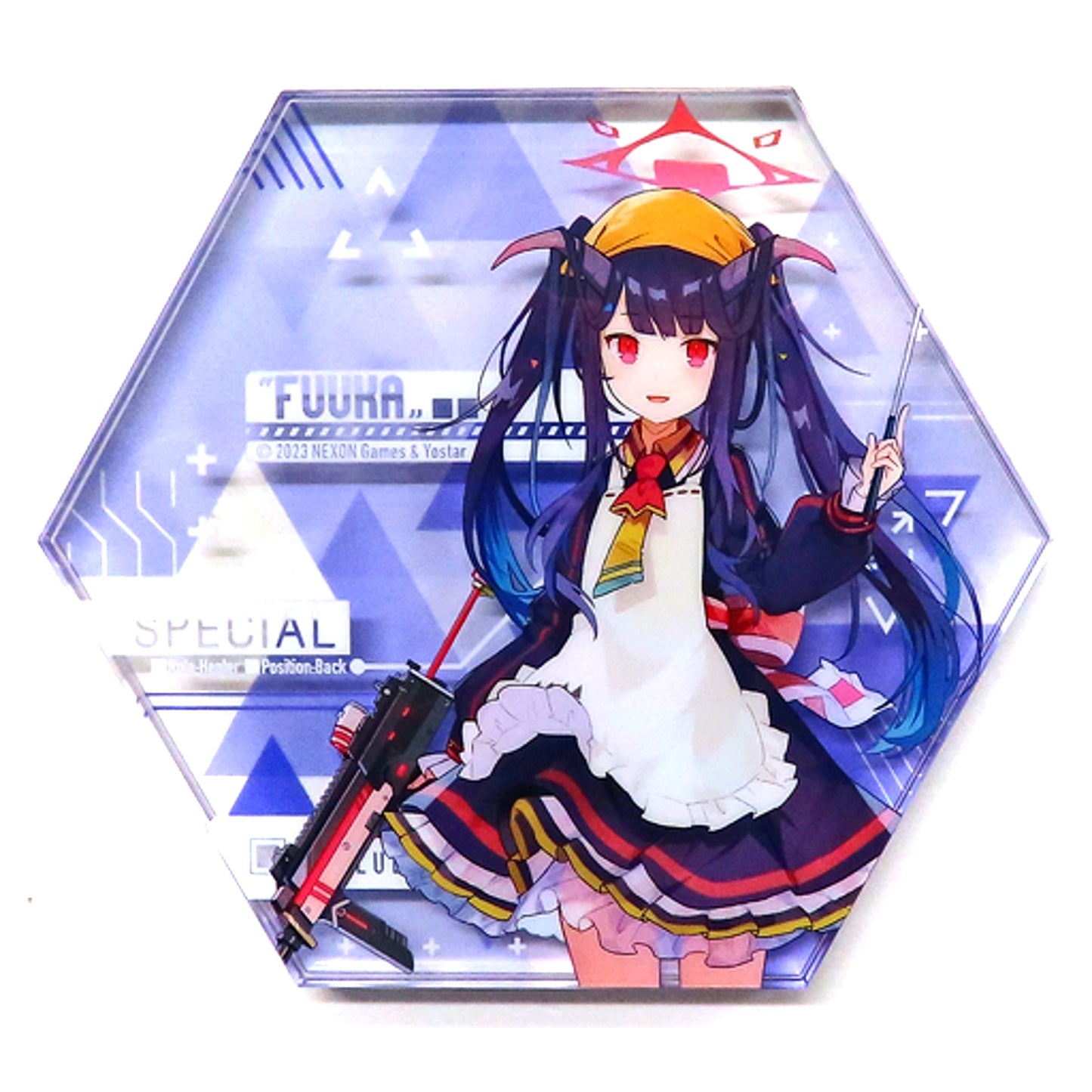 Fuuka Aikiyo Blue Archive Noble Art POP UP SHOP in Atre Akihabara [USED]
