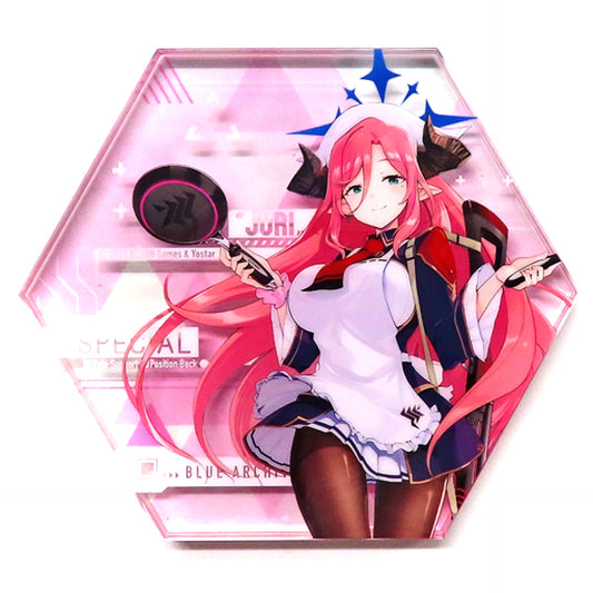 Juri Ushimaki Blue Archive Noble Art POP UP SHOP in Atre Akihabara [USED]