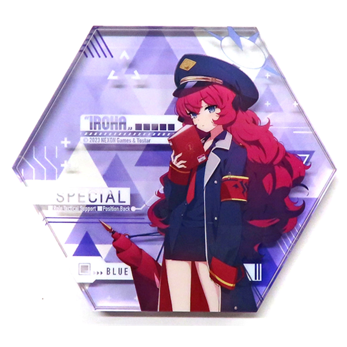 Iroha Natsume Blue Archive POP UP SHOP in Atre Akihabara Noble Art [USED]