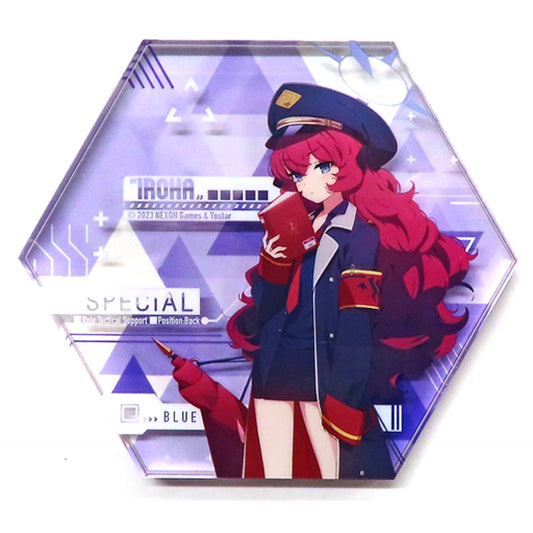 Iroha Natsume Blue Archive POP UP SHOP in Atre Akihabara Noble Art [USED]