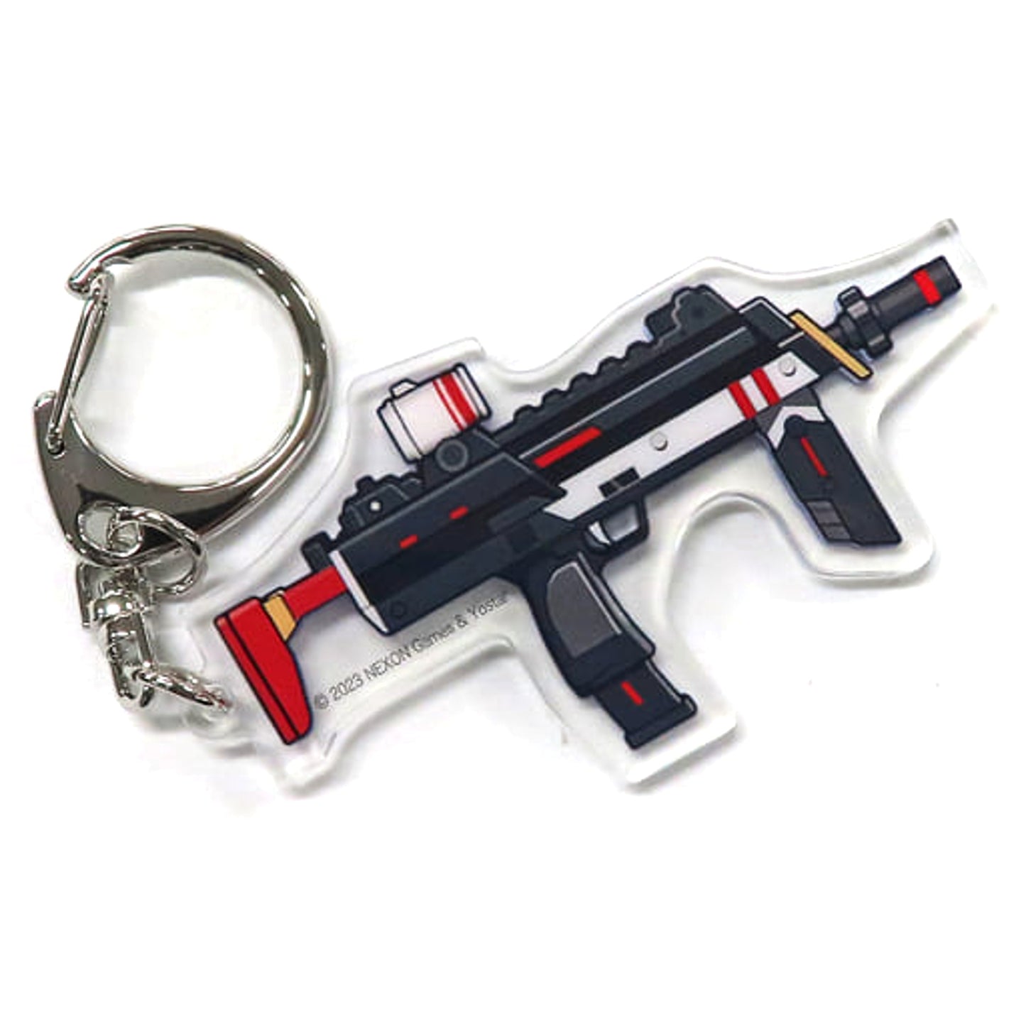 Blue Archive Fuuka Aikiyo Weapon Acrylic Keychain Collection Pop Up Shop in Atre Akihabara Limited Keychains [USED]