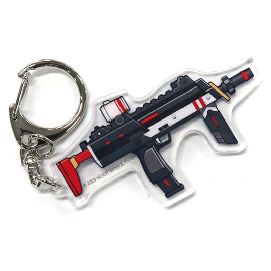 Blue Archive Fuuka Aikiyo Weapon Acrylic Keychain Collection Pop Up Shop in Atre Akihabara Limited Keychains [USED]