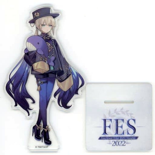 Fate/Grand Order Rider/Nemo Acrylic Stand Expo Shanghai 2022 Exclusive China 6th Anniversary Commemoration Acrylic Stands [USED]