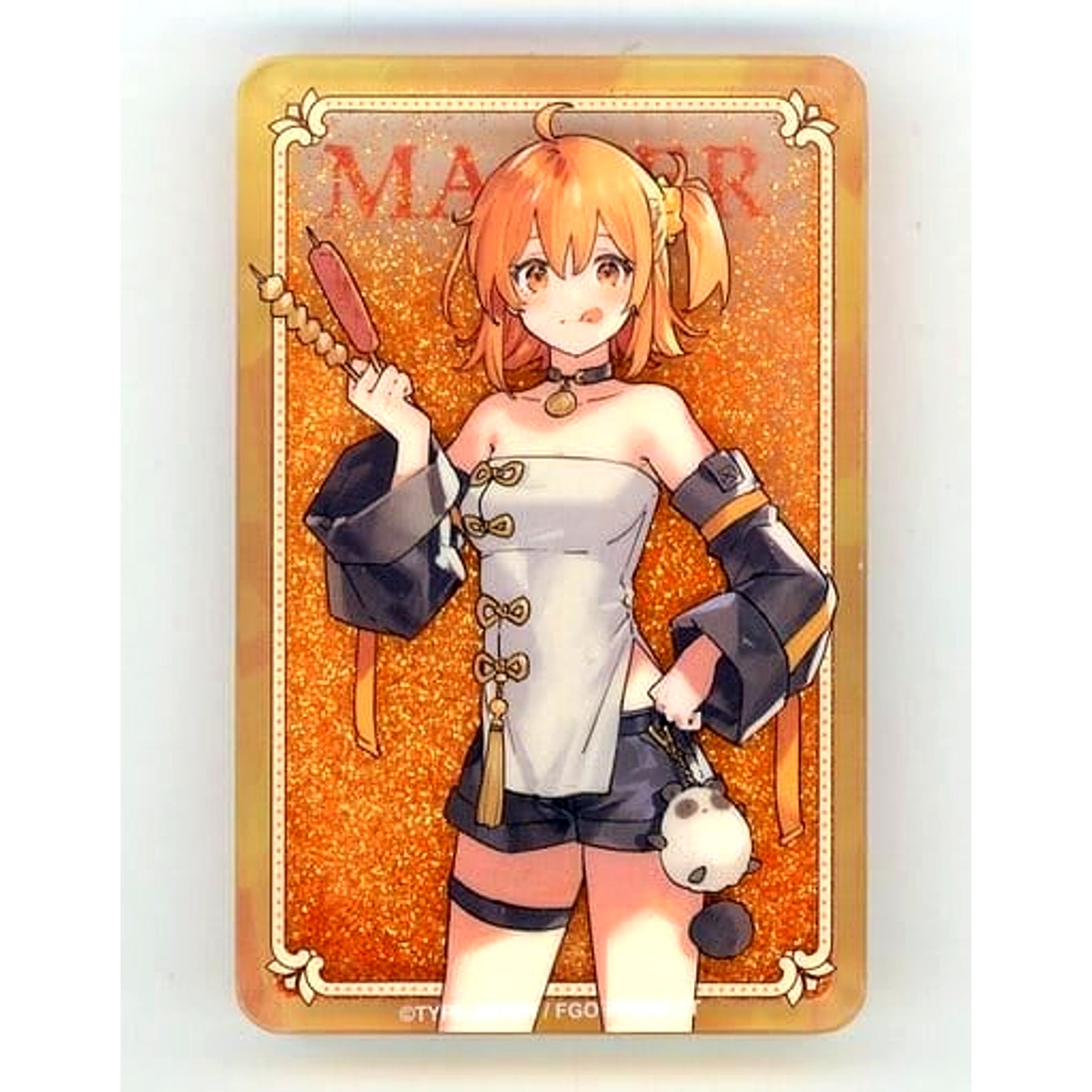 Female Protagonist Fate/Grand Order EXPO Shanghai 2022 6th Anniversary in China Quicksand Acrylic Stand [USED]