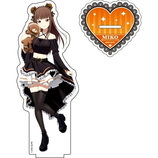 Miko Iino 3. Illustration BIG Acrylic Stand Kaguya-sama Love is War The First Kiss That Never Ends [USED]