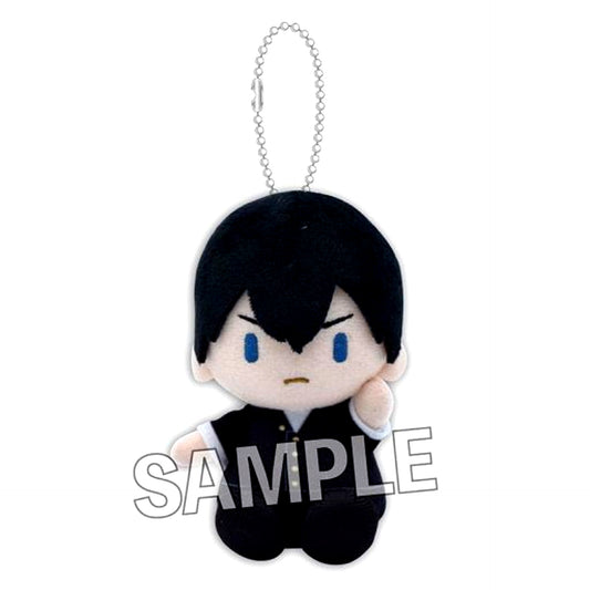 Tobio Kageyama Winter Uniform Ver. Sitting Plush Haikyu!! [USED]