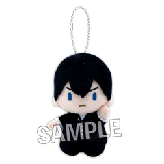 Tobio Kageyama Winter Uniform Ver. Sitting Plush Haikyu!! [USED]