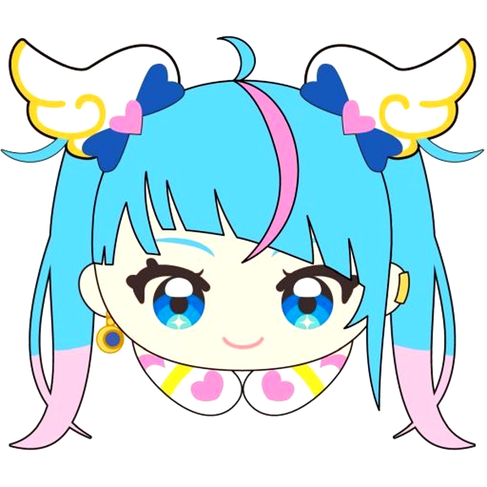 Cure Sky Hirogaru Sky! Precure Hug Chara Collection [USED]