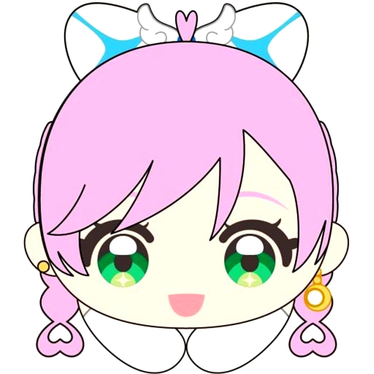 Cure Prism Hirogaru Sky! Precure Hug Chara Collection [USED]