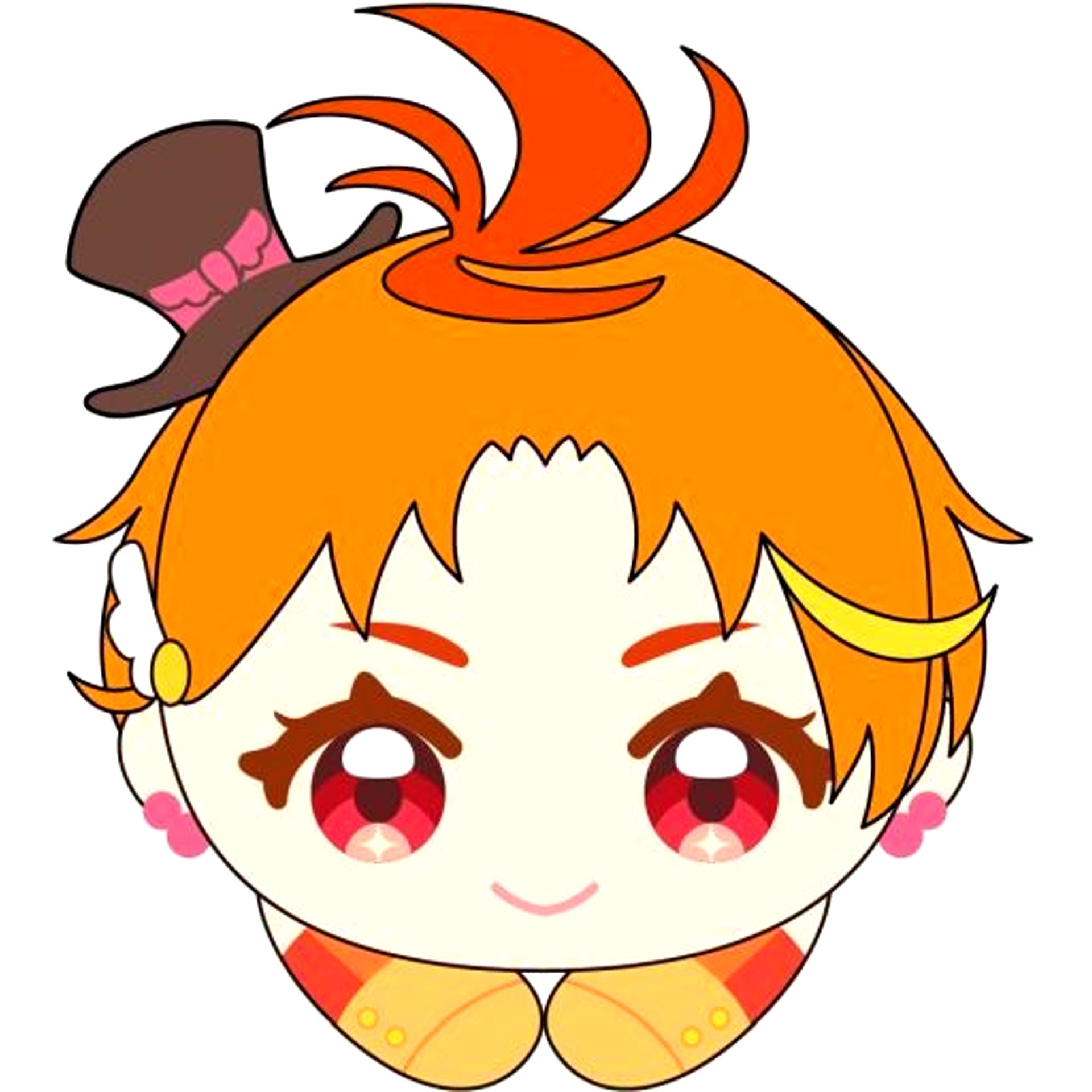 Cure Wing Hirogaru Sky! Precure Hug Chara Collection [USED]