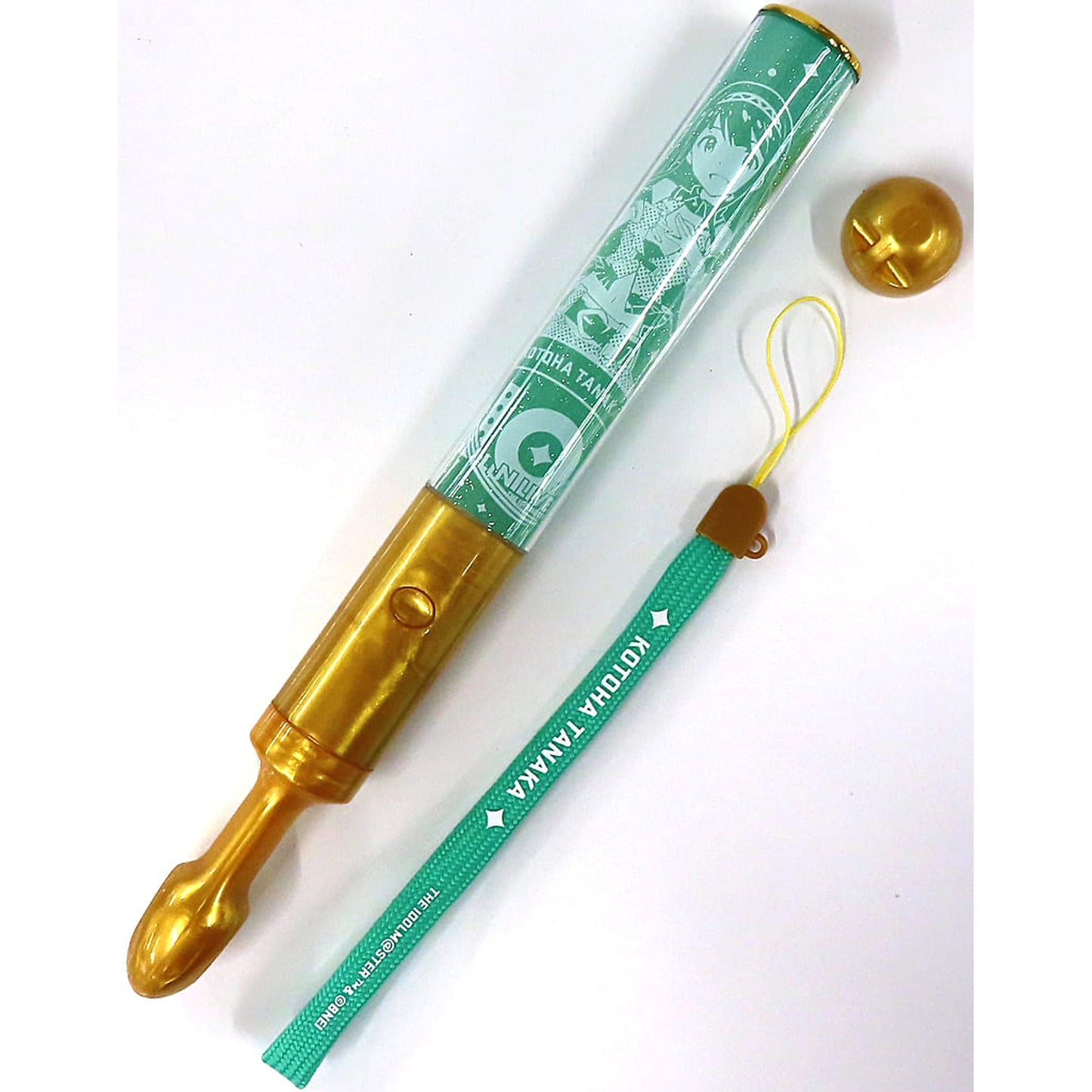 THE IDOLM@STER Million Live! Kotoha Tanaka 10thLIVE Ver. Official Concert Light [USED]