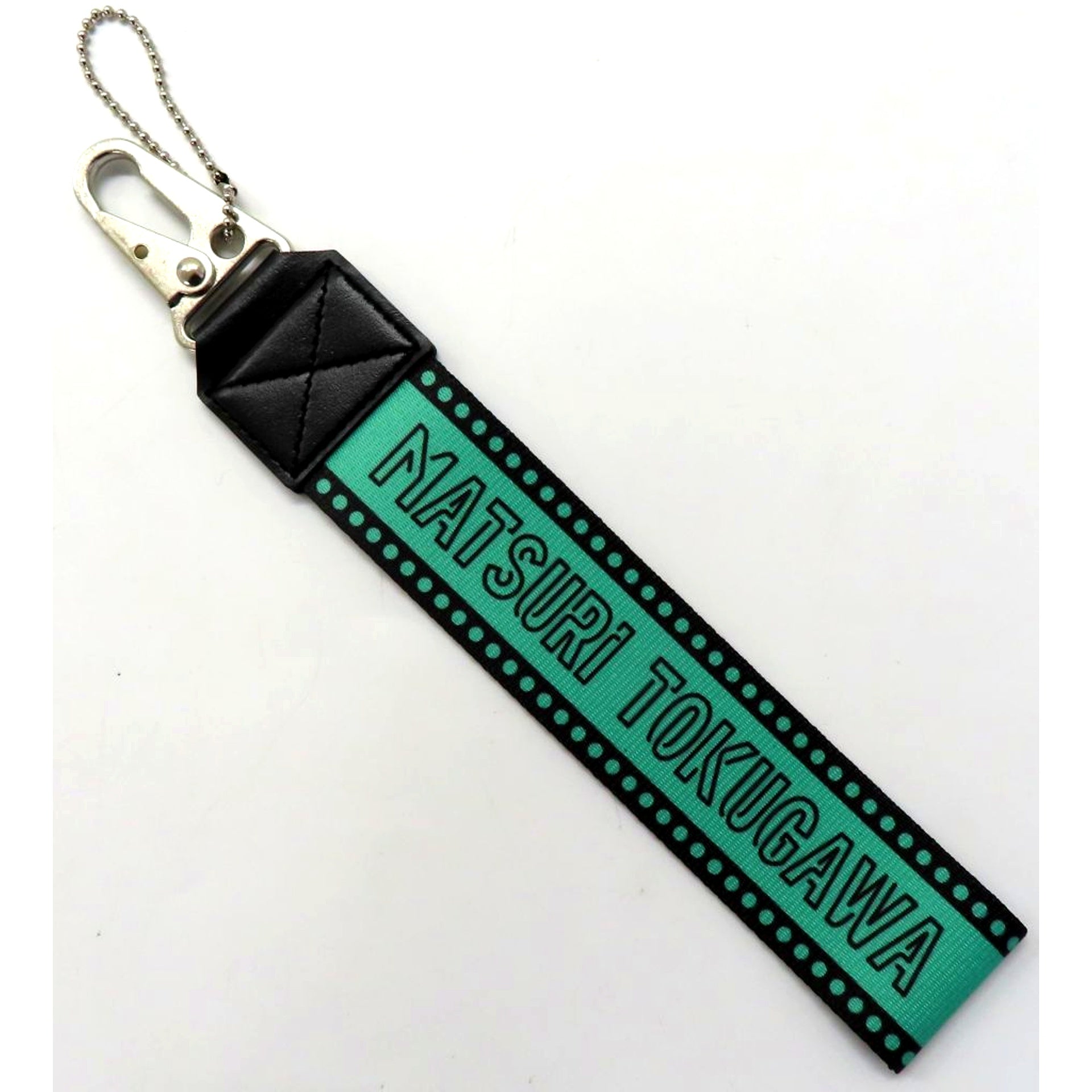 Matsuri Tokugawa 10th Live Ver. The Idolmaster Million Live Official Industrial Keychain [USED]