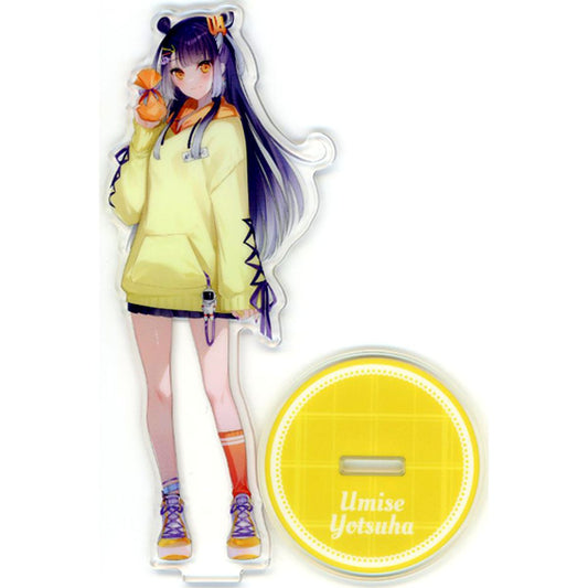 Umise Yotsuha Acrylic Stand Nijisanji Valentine 2023 Virtual YouTuber Nijisanji [USED]