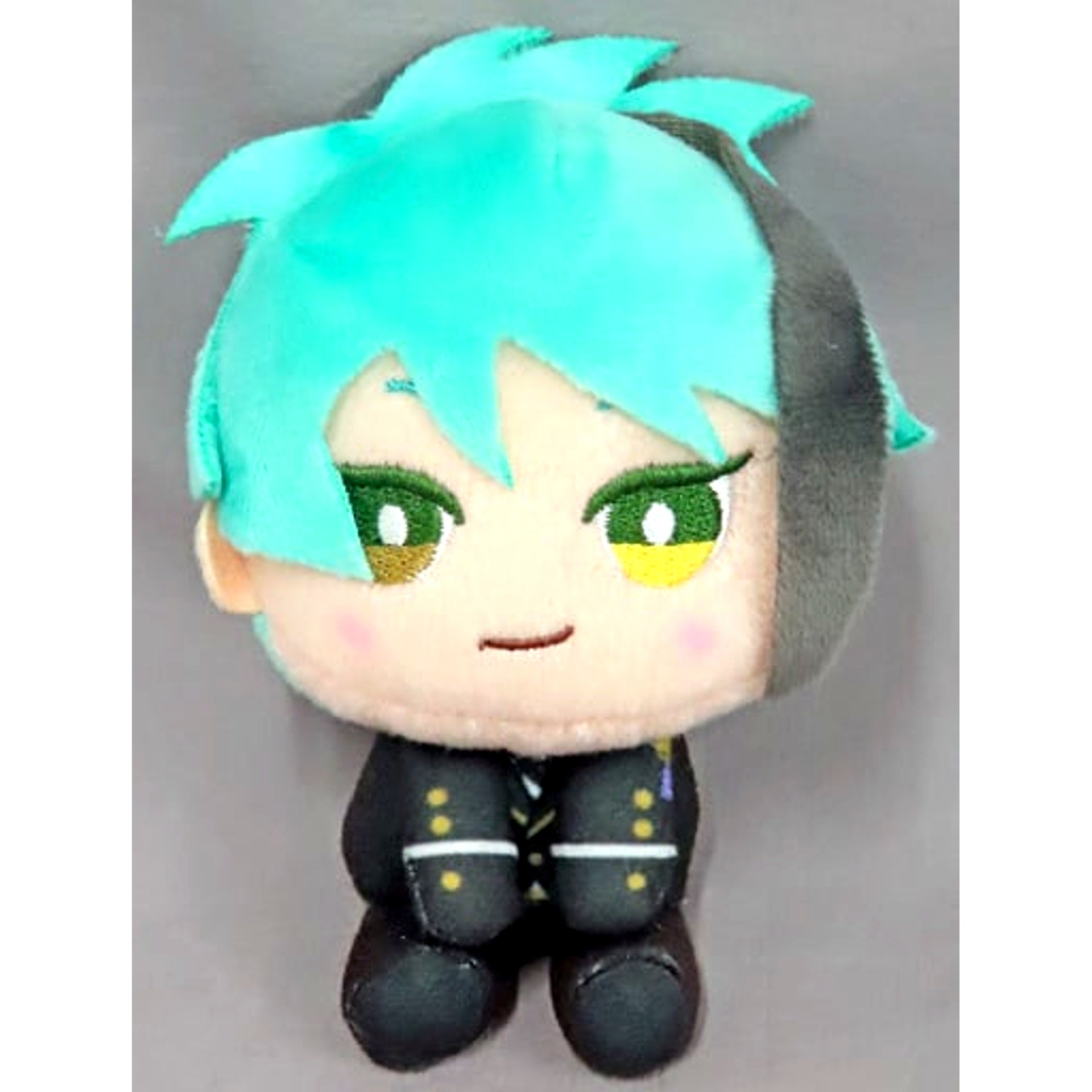 Jade Leech Disney Twisted-Wonderland & you More Plus Uniform Mascot Octavinelle Dorm [USED]