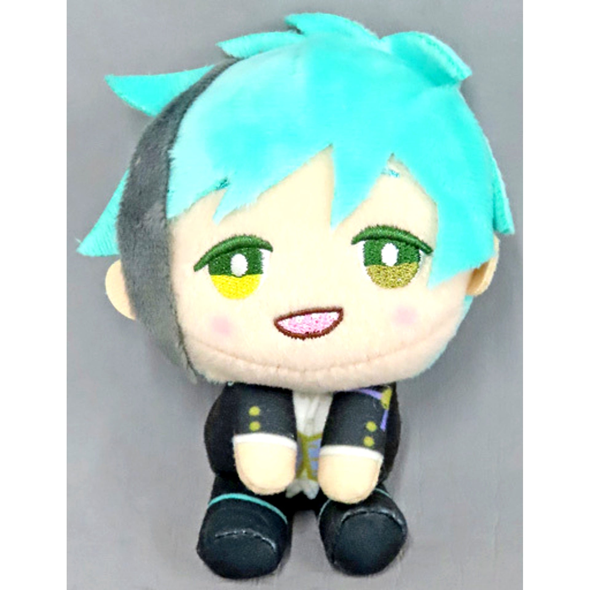 Floyd Leech & you More Plus School Uniform Mascot Octavinelle Dormitory Disney Twisted Wonderland [USED]