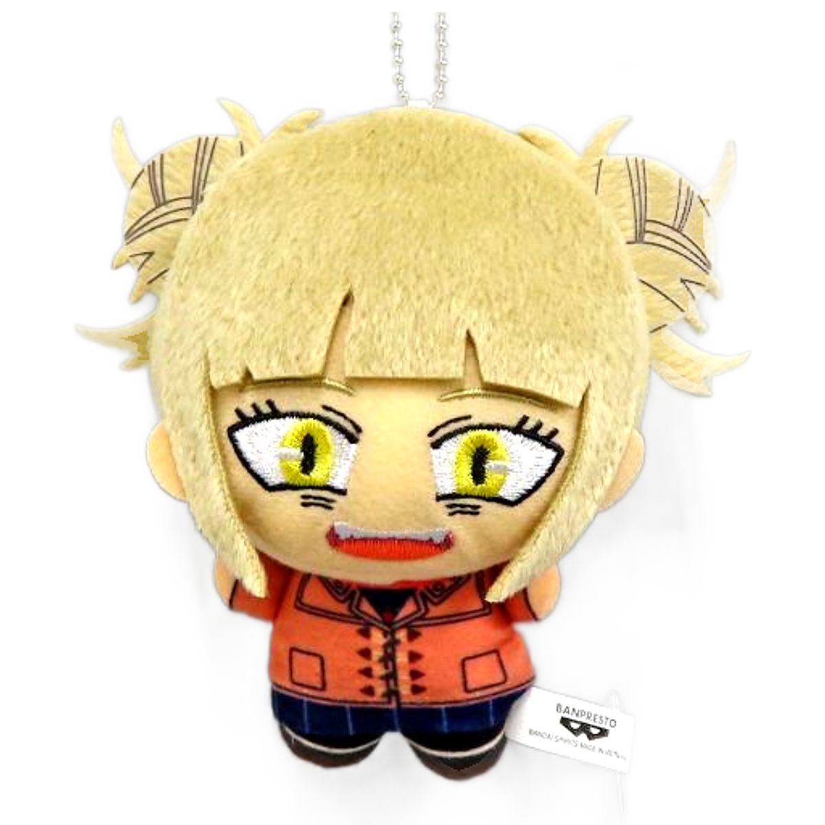 My Hero Academia Toga Himiko Chibigurumi Vol.4 Plush [USED]