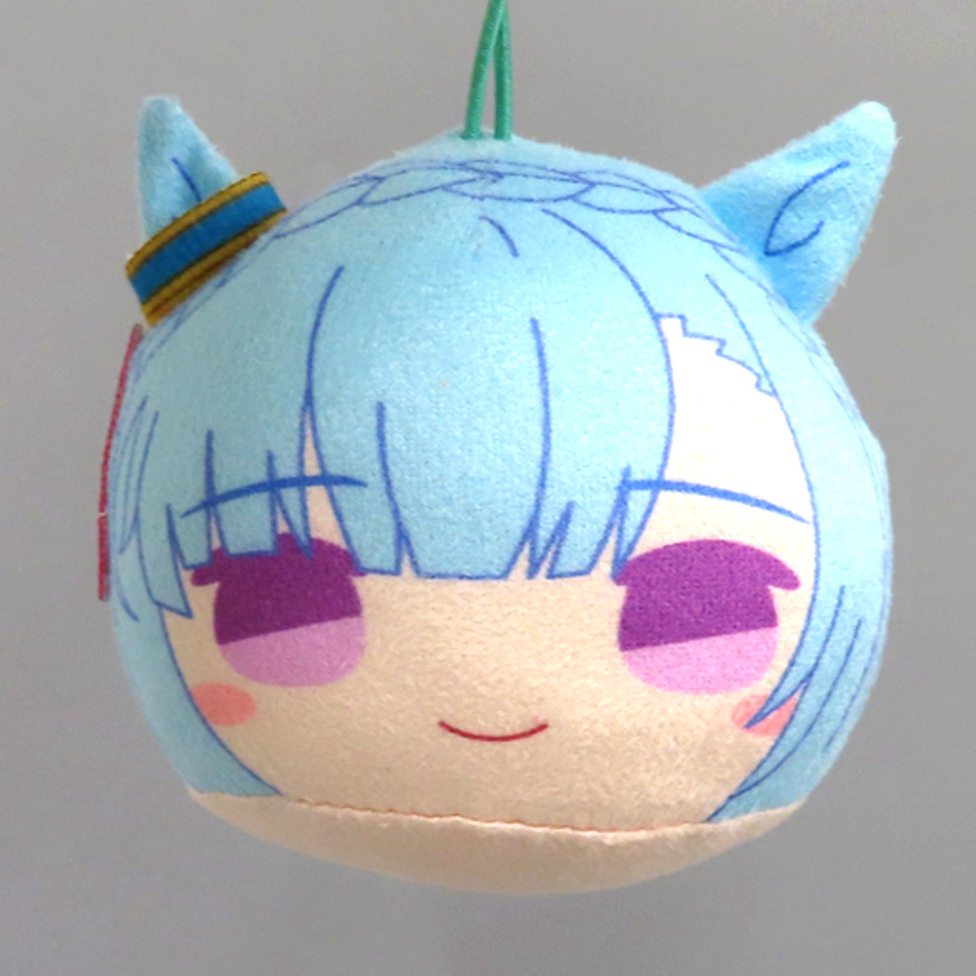 Mejiro Ardan Umamusume: Pretty Derby Eared Marukko Mascot Vol.11 [USED]