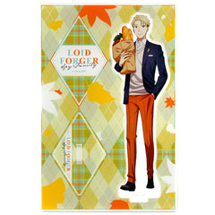Loid Forger Acrylic Figure WIT x CLW SPY x FAMILY SHOP [USED]
