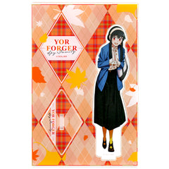 Yor Forger Spy x Family Acrylic Figure WIT x CLW Shop [USED]