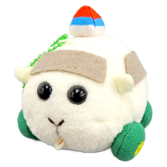 Training Shiromo Pui Pui Molcar Driving School Mochikororin Plush Mascot Plush Toys [USED]