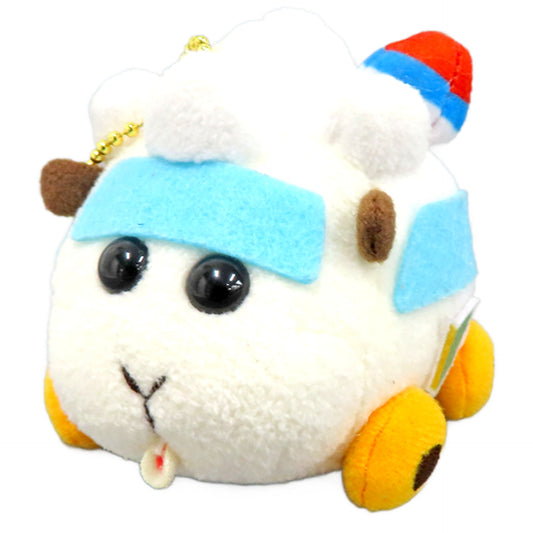 Training Abby Pui Pui Molcar Driving School Mochikororin Plush Mascot Plush Toys [USED]