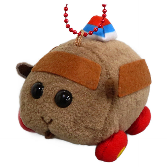 Teaching Teddy Pui Pui Molcar Driving School Mochikororin Plush Mascot Plush Toys [USED]