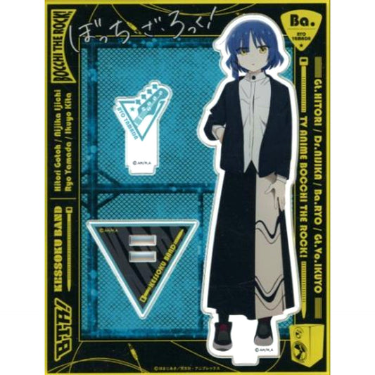 Ryo Yamada Bocchi the Rock! Kessoku Band Merch Venue is Here Acrylic Figure [USED]