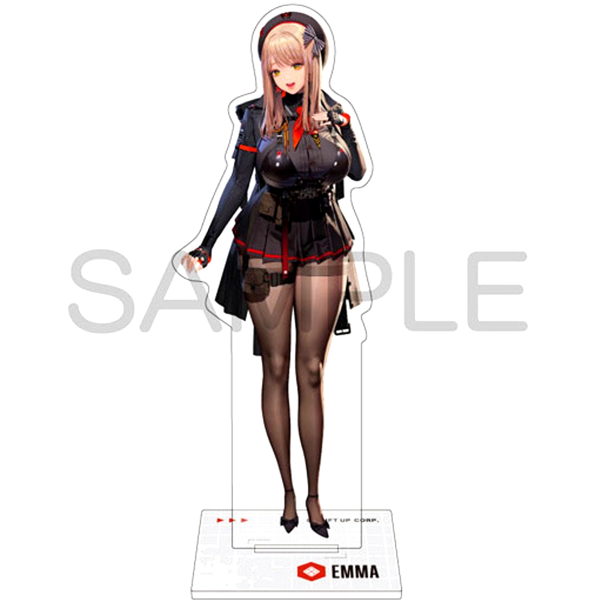 Emma Goddess of Victory: Nikke Acrylic Stand [USED]