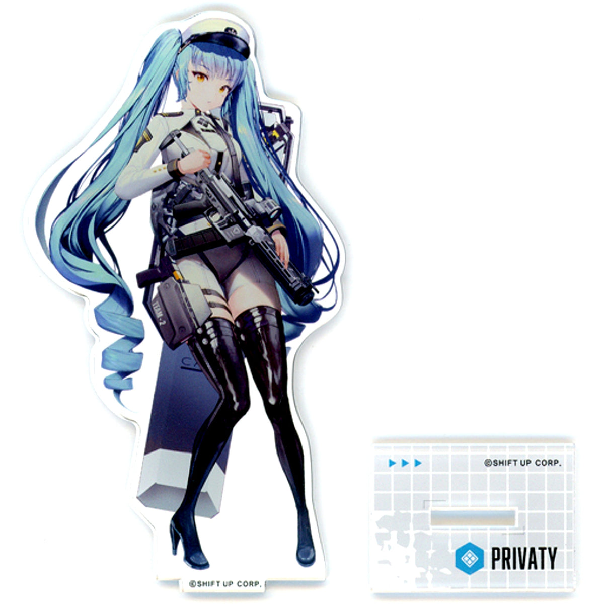 Privaty Acrylic Stand Goddess of Victory: Nikke [USED]