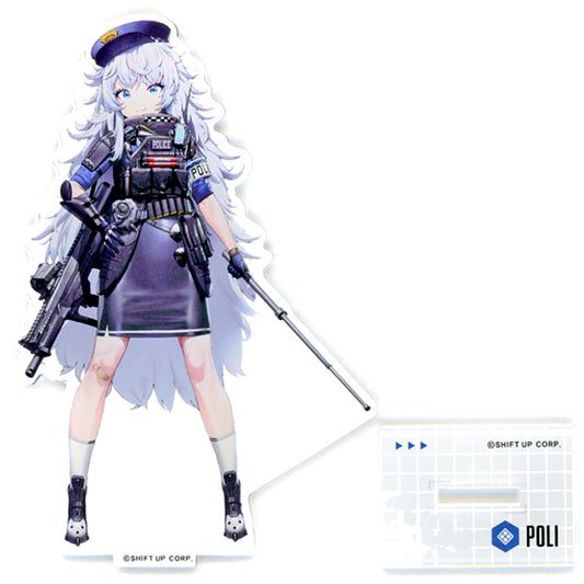 Poli Goddess of Victory: NIKKE Acrylic Stand [USED]