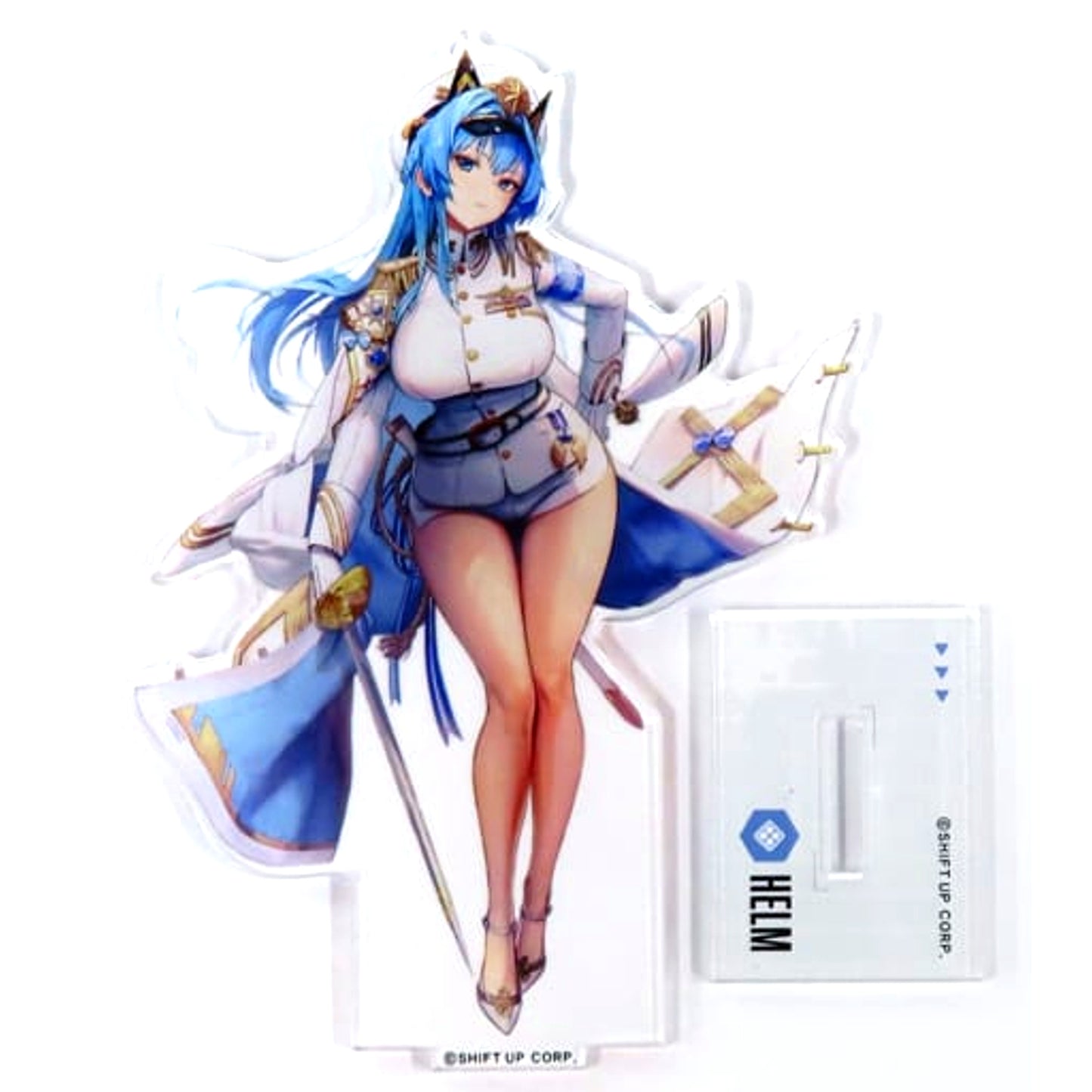 Helm GODDESS OF VICTORY: NIKKE Acrylic Stand [USED]