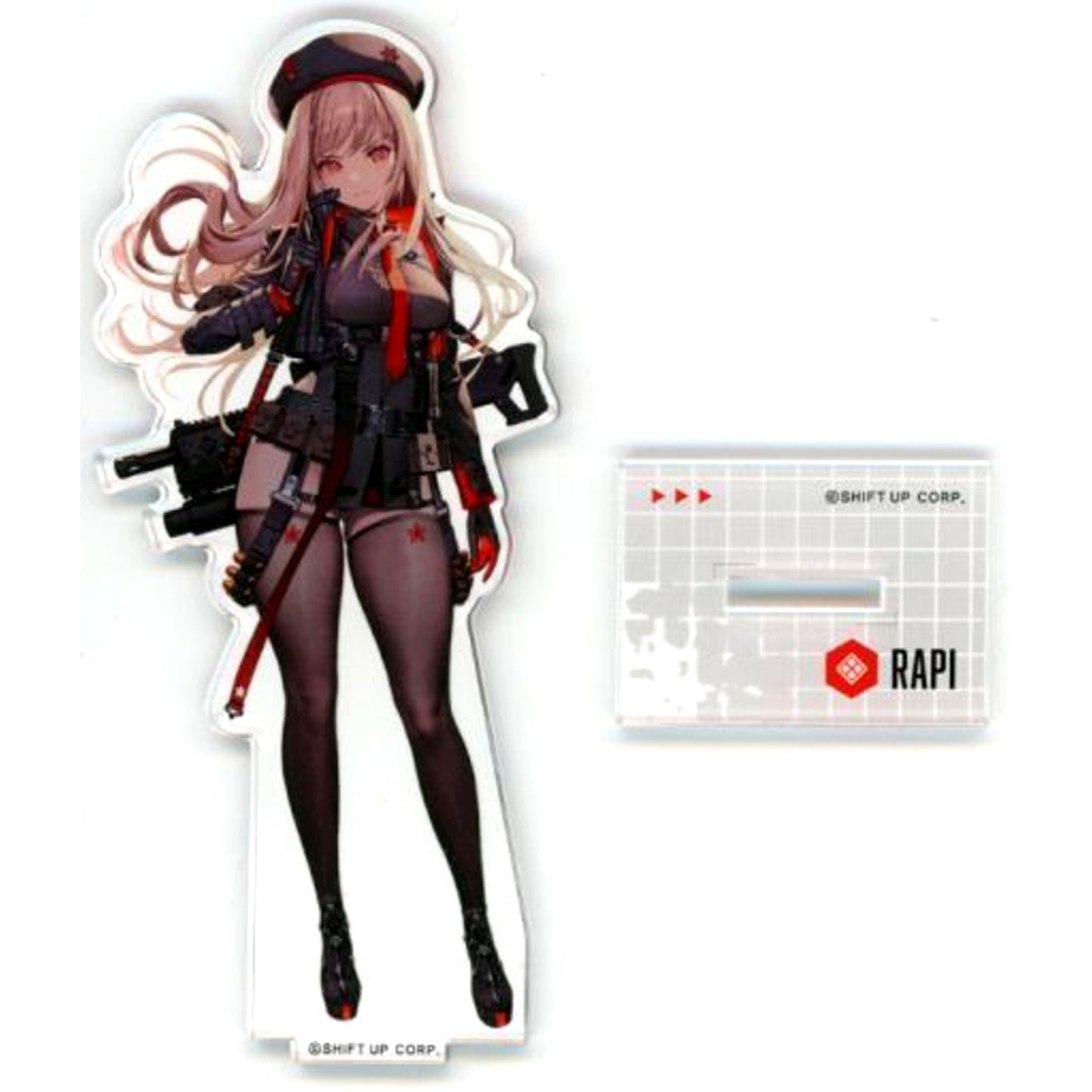 Rapi Goddess of Victory: Nikke Acrylic Stand [USED]