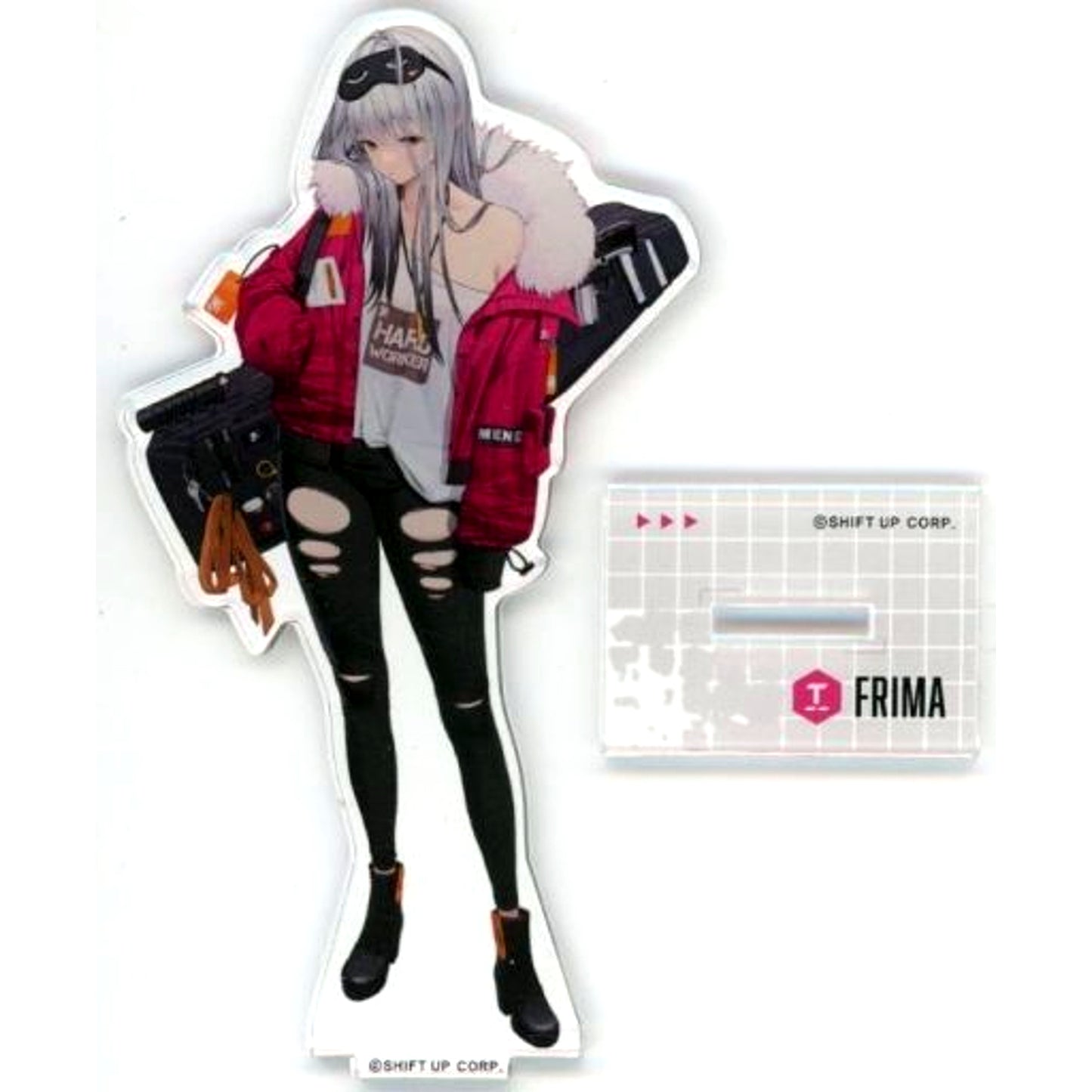 Frima Goddess of Victory: Nikke Acrylic Stand [USED]