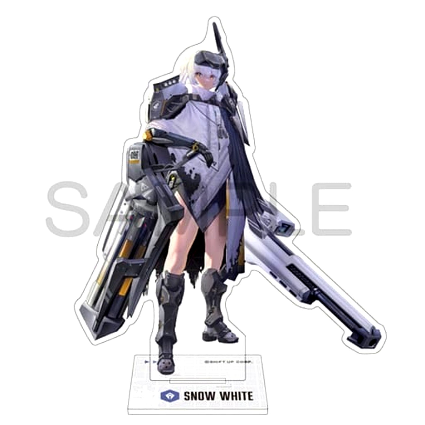 Snow White GODDESS OF VICTORY: NIKKE Acrylic Stand [USED]