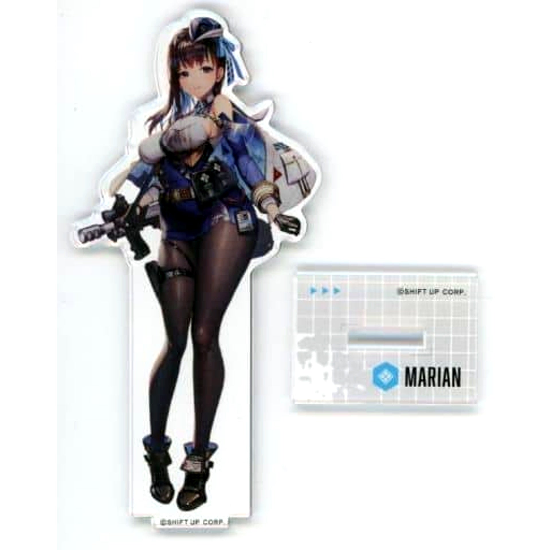 Marian GODDESS OF VICTORY: NIKKE Acrylic Stand [USED]