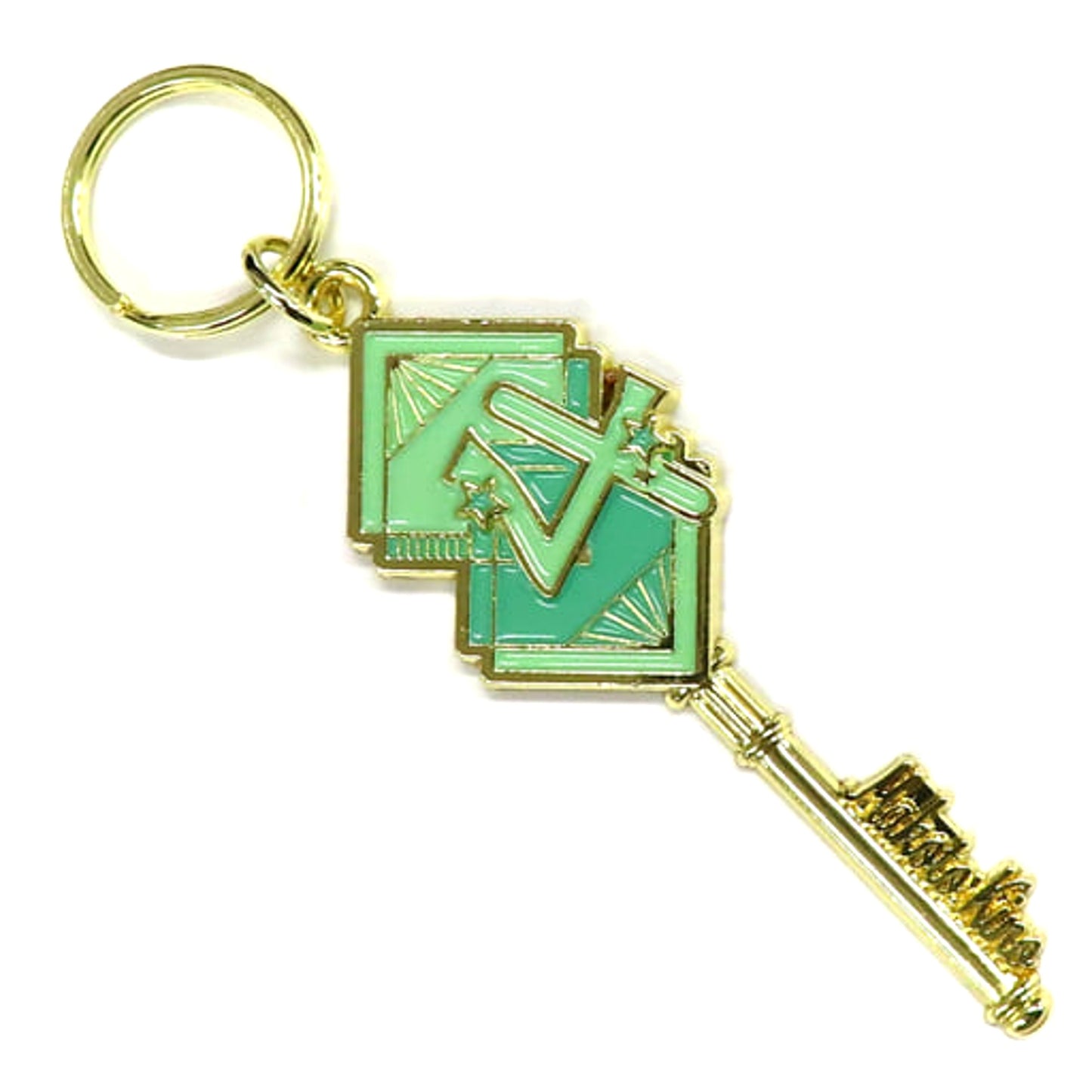 Pretty Guardians Sailor Moon Cosmos the Movie Makoto Kino Ichiban Kuji Key Motif Charm Antique Style Prize E Charm [USED]