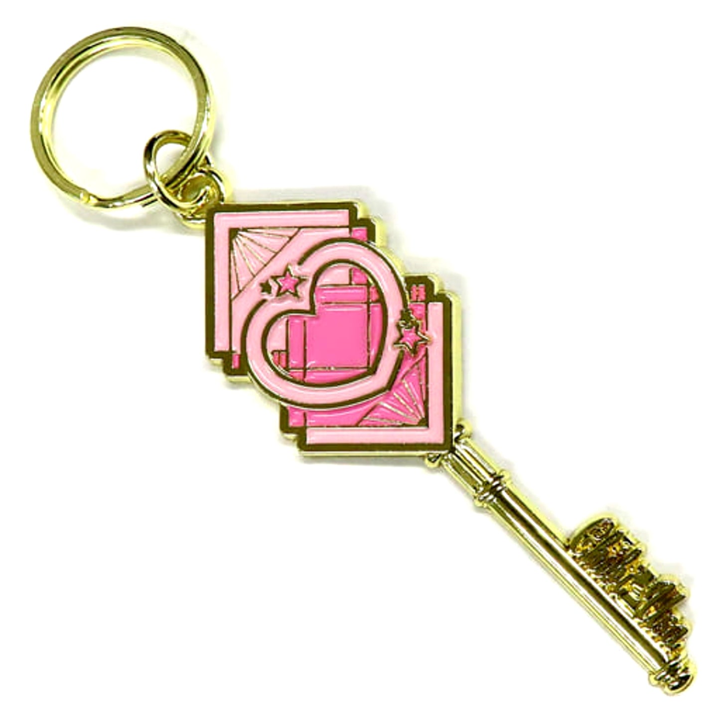 Pretty Guardians Sailor Moon Cosmos the Movie Chibiusa Ichiban Kuji Key Motif Charm Antique Style Prize E Charm [USED]