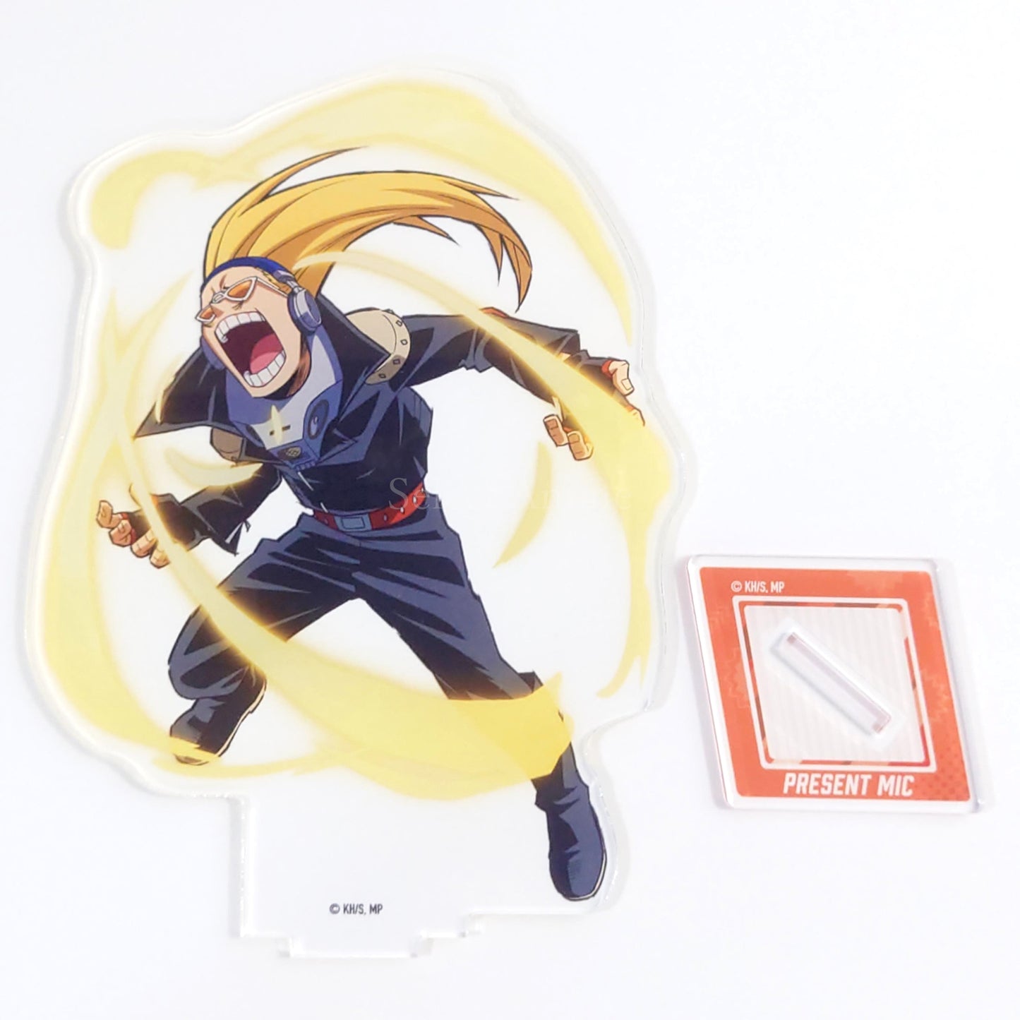 My Hero Academia Present Mic Acrylic Stand Acrylic Stands [USED]