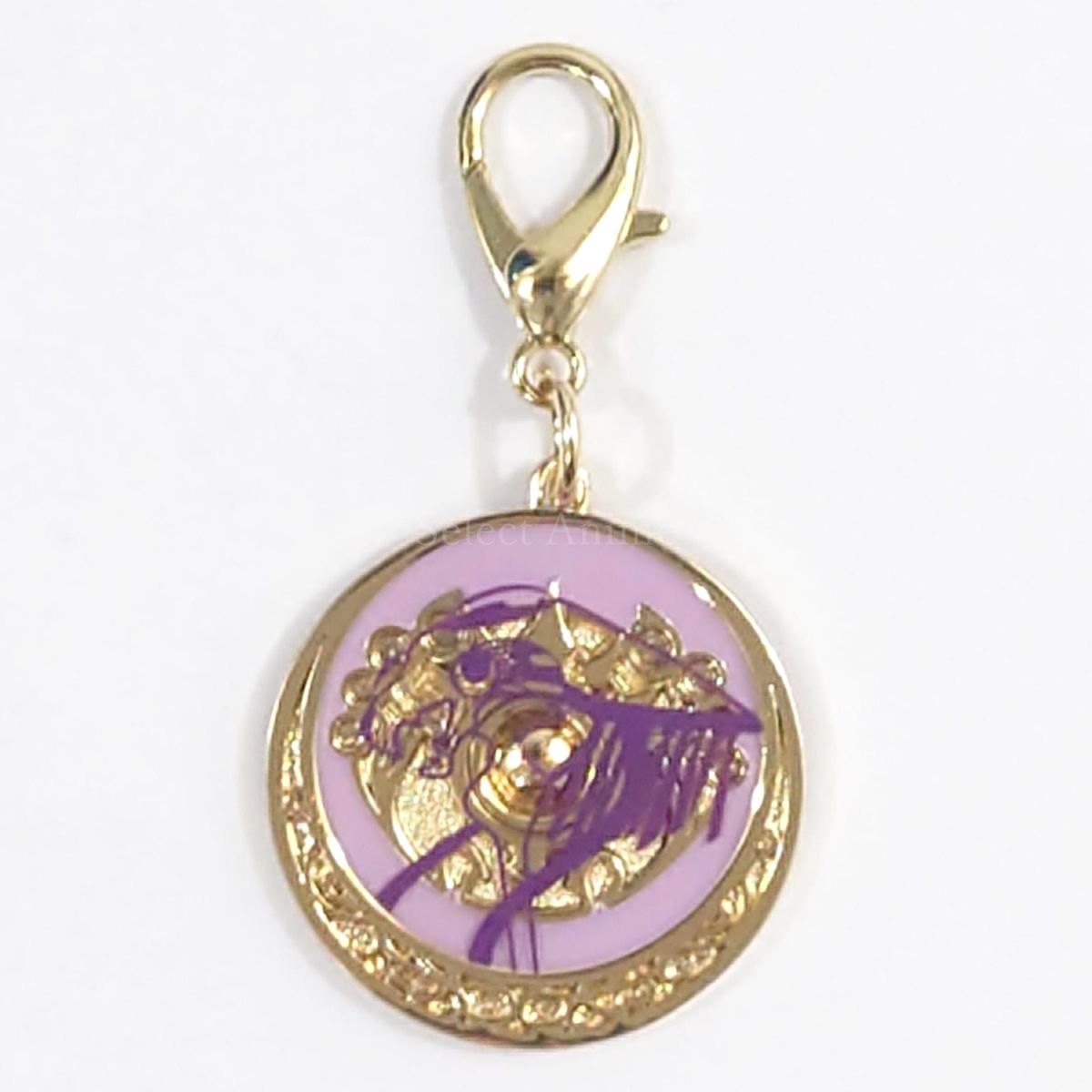 Clef Magic Knight Rayearth Kujibikido Online Kiji Motif Charm Prize C-5 Charm [USED]