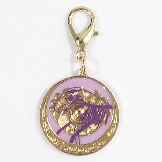 Clef Magic Knight Rayearth Kujibikido Online Kiji Motif Charm Prize C-5 Charm [USED]
