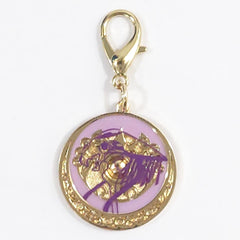 Clef Magic Knight Rayearth Kujibikido Online Kiji Motif Charm Prize C-5 Charm [USED]