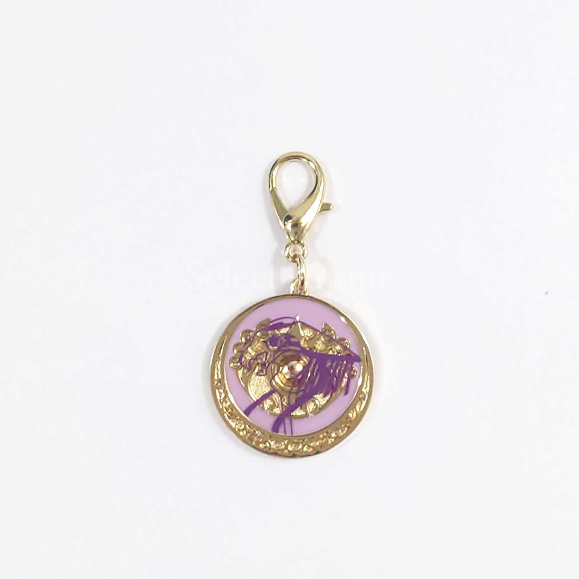 Clef Magic Knight Rayearth Kujibikido Online Kiji Motif Charm Prize C-5 Charm [USED]