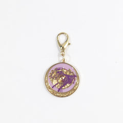 Clef Magic Knight Rayearth Kujibikido Online Kiji Motif Charm Prize C-5 Charm [USED]
