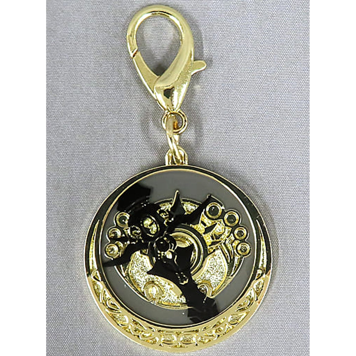 Zagato Magic Knight Rayearth Online Kuji Motif Charm Kujibikido Limited Prize C-8 [USED]