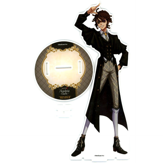 Prisoner Luca Balsa Big Acrylic Stand Identity V Academy Cafe Valentine & White Day Jewelry Party in Sweets Paradise Part 3 [USED]